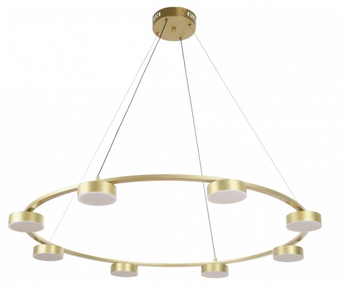 Подвесная люстра MyFar Milla MR2310-8PL в Нижнем Новгороде фото 8