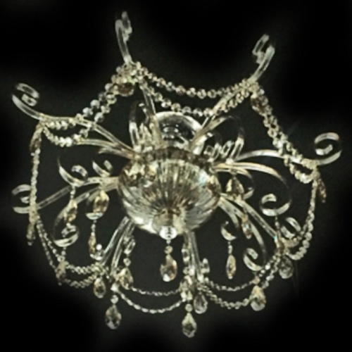 Потолочная люстра ILLUMICO  IL6905-6C-30 CR в Нижнем Новгороде