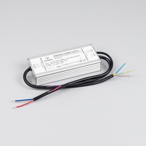 Блок питания ARPV-UH12100-PFC-DALI2-PH (12V, 8.3A, 100W) (Arlight, IP67 Металл, 7 лет) в Чебоксарах фото 3