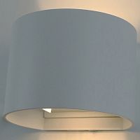 Накладной светильник Arte Lamp Rullo A1415AL-1WH в Заполярном