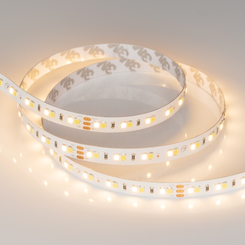 Лента RT 2-5000 24V White-MIX 2x (2835, 140 LED/m, LUX) (Arlight, 19.2 Вт/м, IP20) в Радужном фото 4