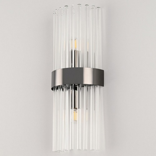 Накладной светильник Arte Milano Torcia 430122.140.2.E14.B1 BK в Нижнем Новгороде