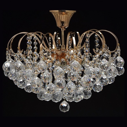 Подвесная люстра MW-Light Жемчуг 9 232016406 в Нижнем Новгороде фото 5
