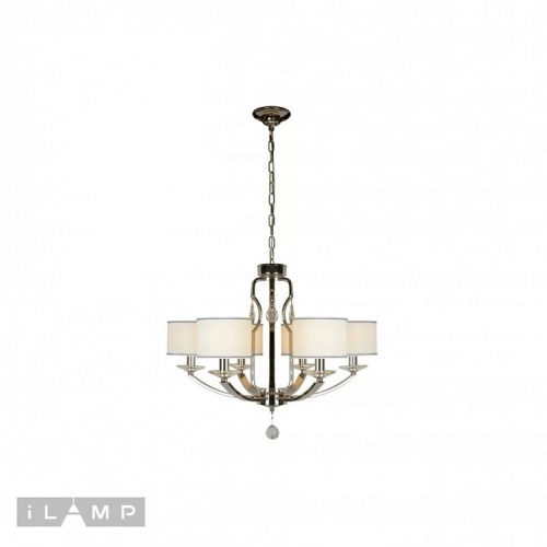 Подвесная люстра iLamp Urban 88189/6 CR в Нижнем Новгороде