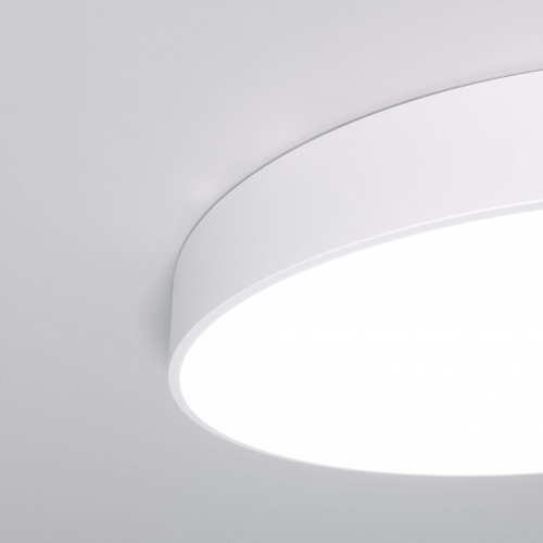 Накладной светильник Eurosvet Entire 90319/1 белый в Нижнем Новгороде фото 3