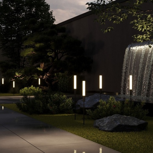 Наземный низкий светильник Elektrostandard Invi a069445 в Нижнем Новгороде фото 4