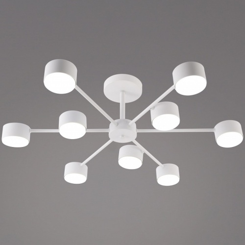 Люстра на штанге 03738 03738-0.3-09 WT GX53 в Нижнем Новгороде фото 7