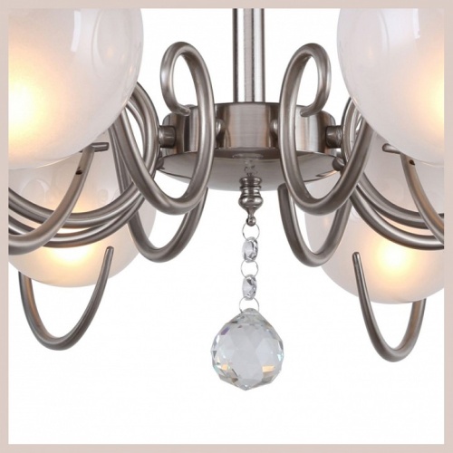 Люстра на штанге F-promo Fabbio 2349-8U в Нижнем Новгороде фото 3