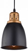 Подвесной светильник Arte Lamp Eurica A4248SP-1BK в Сочи