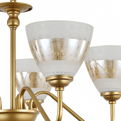 Подвесная люстра Escada Ruth 2109/5S в Нижнем Новгороде фото 3