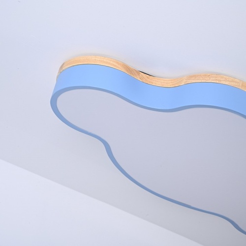 Накладной светильник Imperiumloft CLOUD ECO Blue CLOUD-ECO01 в Нижнем Новгороде фото 4