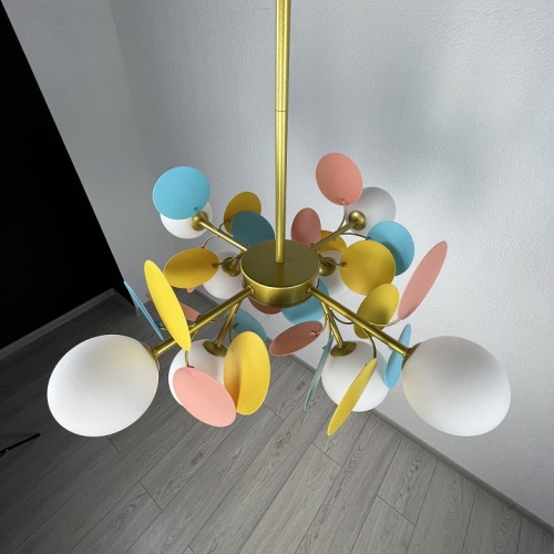 Люстра на штанге Imperiumloft Matisse MATISSE-SELF01 в Нижнем Новгороде фото 5