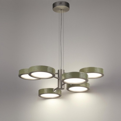 Подвесная люстра Odeon Light L-VISION 5451/99LA в Нижнем Новгороде фото 6