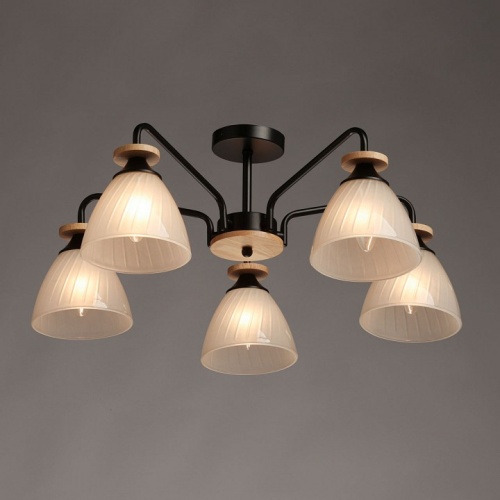 Люстра на штанге De City Дэла 15 635018105 в Нижнем Новгороде фото 4