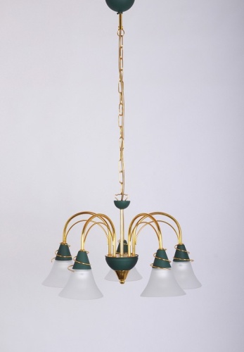 Подвесная люстра Doge Luce 292 292L05BE-60 в Нижнем Новгороде фото 7