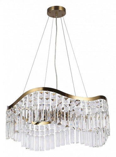 Подвесная люстра Favourite Unda 4135-8P в Нижнем Новгороде фото 4