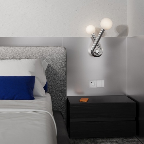 Клавиши для выключателя трехклавишного Voltum S70 VLS000516 в Нижнем Новгороде фото 2