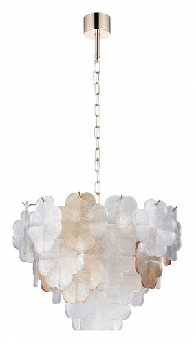 Подвесная люстра Arte Lamp Mallika A4077LM-6GO в Нижнем Новгороде фото 2