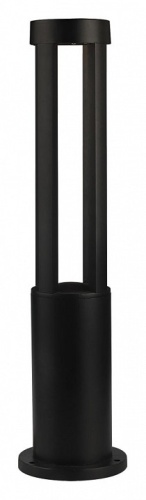 Наземный высокий светильник Arte Lamp Thuban A1080PA-1BK в Нижнем Новгороде