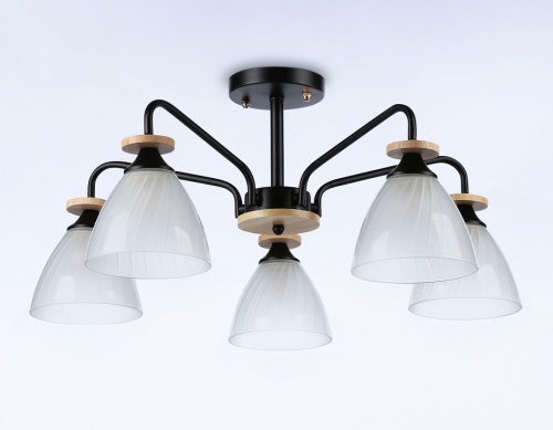 Люстра на штанге Ambrella Light TR TR9571 в Нижнем Новгороде фото 4