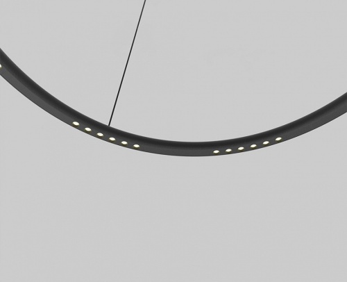 Подвесной светильник Italline IT013-6022 IT013-6022 black 3000K в Нижнем Новгороде фото 4