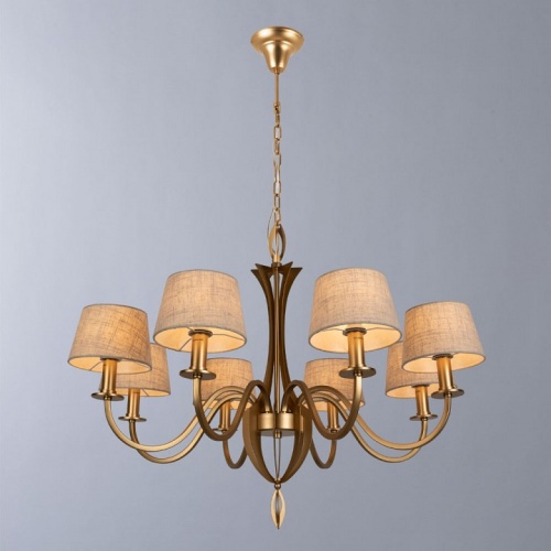 Подвесная люстра Divinare Florence 6819/19 SP-8 в Нижнем Новгороде фото 4