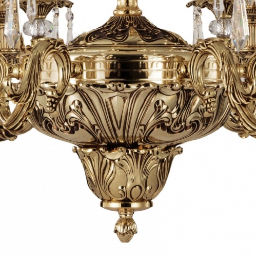 Подвесная люстра Dio D’Arte Estrada Estrada E 1.1.18.200 G в Нижнем Новгороде фото 2