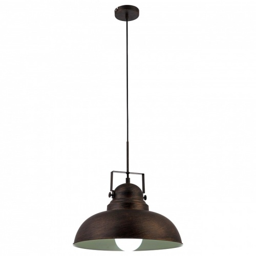 Подвесной светильник Arte Lamp Martin A5213SP-1BR в Липецке фото 3