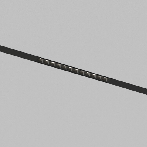Накладной светильник Denkirs SMART 48V GRILL DK8501-BK в Нижнем Новгороде фото 2