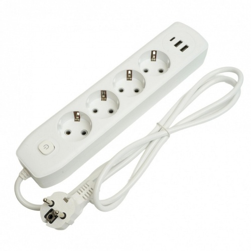 Удлинитель Stekker Home plus 49971 в Нижнем Новгороде фото 7