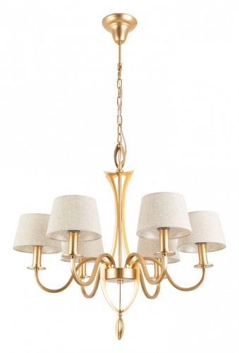 Подвесная люстра Divinare Florence 6819/19 SP-6 в Нижнем Новгороде фото 5