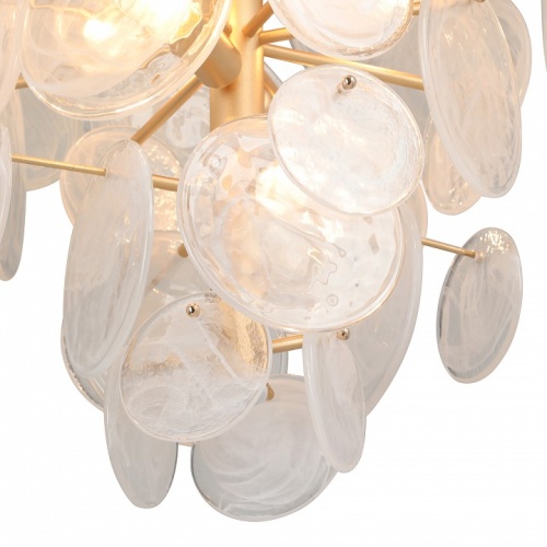 Люстра на штанге Vitaluce V5802 V5802-8/8PL в Нижнем Новгороде фото 2