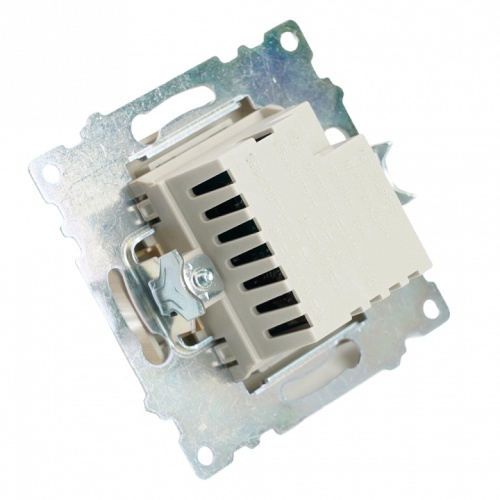 Розетка 2хUSB type A и C без рамки Stekker Катрин 50053 в Нижнем Новгороде фото 3