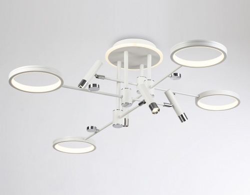 Потолочная люстра Ambrella Light FL FL51648 в Нижнем Новгороде фото 8