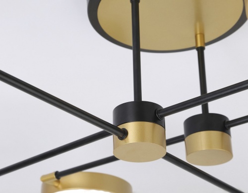 Люстра на штанге Ambrella Light FL FL5157 в Нижнем Новгороде фото 7