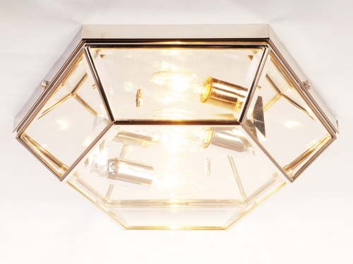 Накладной светильник Doge Luce 957 957/2PL-B-СR в Нижнем Новгороде фото 3