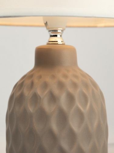 Настольная лампа декоративная Rivoli Muriel 7550-502 в Нижнем Новгороде фото 11