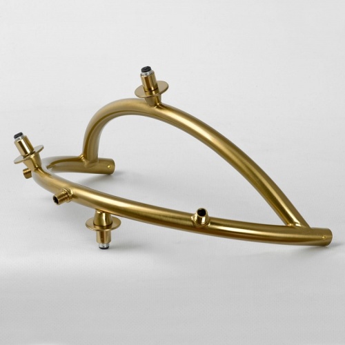 Подвесная люстра Lussole Fayette LSP-8908 в Нижнем Новгороде фото 5