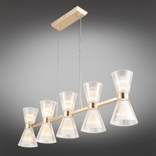 Подвесной светильник Aployt Elinor APL.801.03.10 в Нижнем Новгороде фото 8