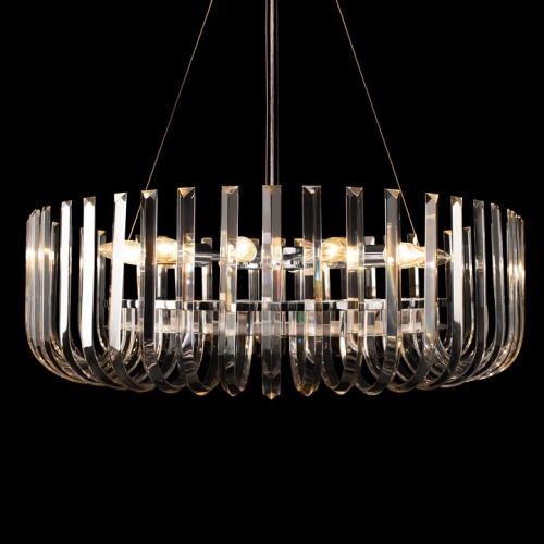 Подвесная люстра Loft it Dakota 10300/800 Nickel в Нижнем Новгороде фото 6