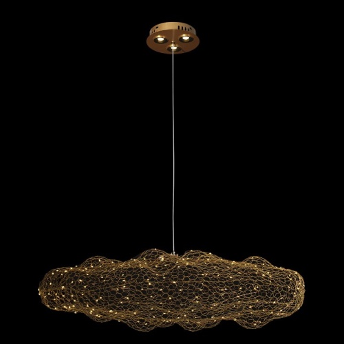 Подвесная люстра Loft it Cloud 10247/1000 Gold в Нижнем Новгороде фото 5