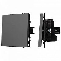 Выключатель перекрестный одноклавишный без рамки Arlight SWT 054251 в Нижнем Новгороде