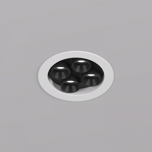 Встраиваемый светильник Denkirs SPACE DK2510-WB в Нижнем Новгороде фото 4