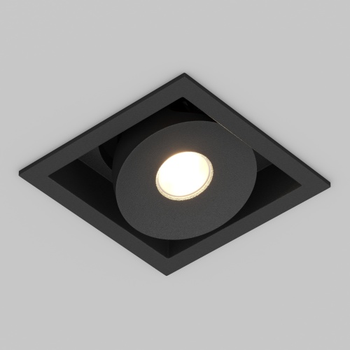 Светильник CL-SIMPLE-S80x80-9W Day4000 (BK, 45 deg) (Arlight, IP20 Металл, 3 года) в Заречном фото 9