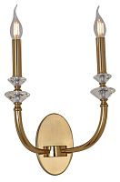 Бра Newport ЭЛЕОНОРА 1502/A bronze в Нижнем Новгороде