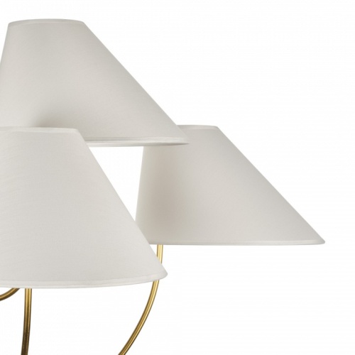 Люстра на штанге MyFar Lukas MR2390-6C в Нижнем Новгороде фото 2