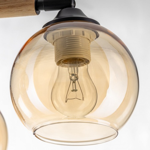 Потолочная люстра Citilux Tika CL133131 в Нижнем Новгороде фото 14