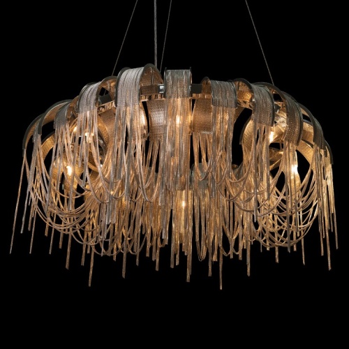 Подвесная люстра Loft it Volver 10404/800 SN в Нижнем Новгороде фото 4