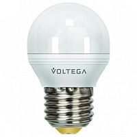 Лампа светодиодная Voltega Simple E27 6Вт 4000K 5496 в Петровом Вале