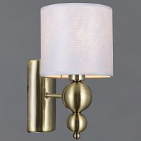 Бра ILLUMICO IL0610 IL0610-1WSQ-25AB ELITE в Нижнем Новгороде